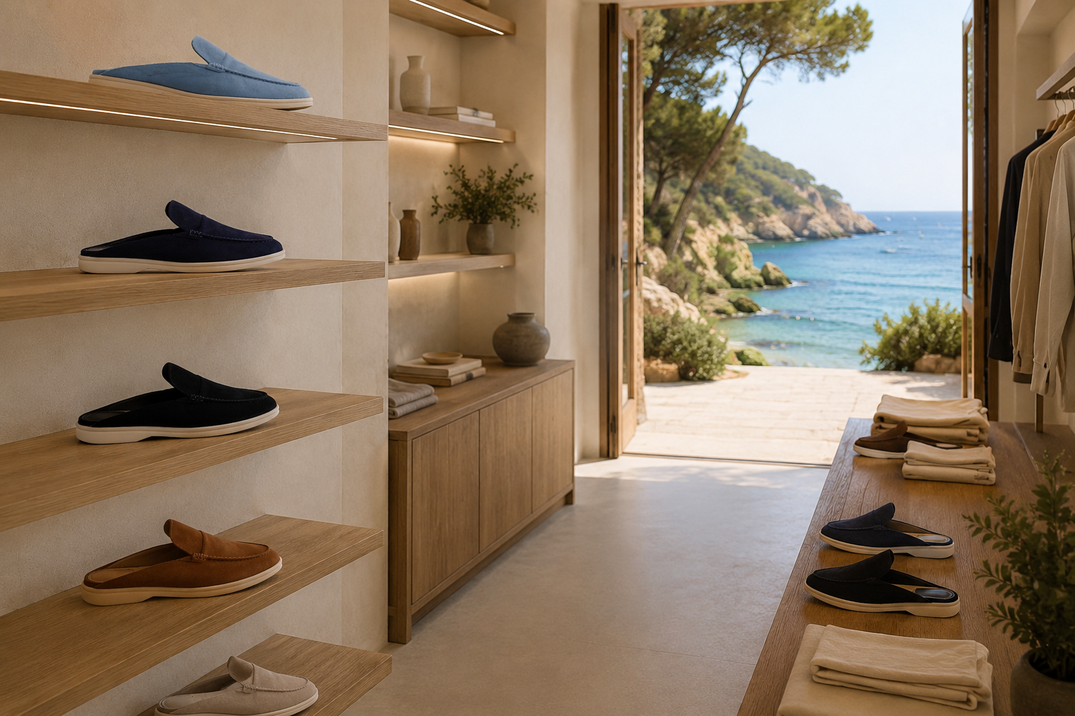 La Casa Alfocea — boutique junto al mar